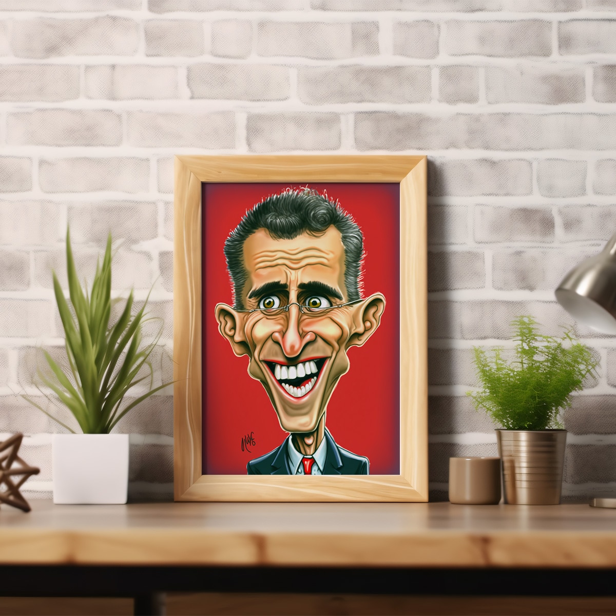 charismatic-caricature-jens-stoltenberg-poser-counter